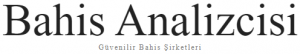 bahisanalizcisi