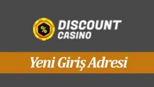 Discount Casino Hızlı Giriş