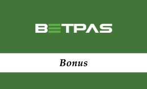 Betpas Bonus