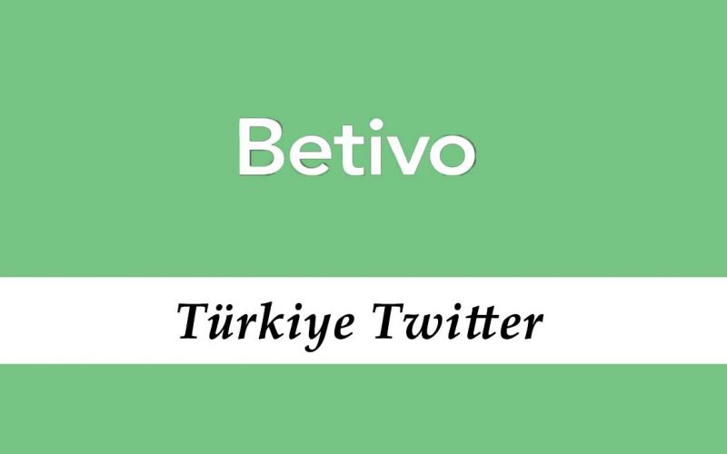 Betivo Türkiye Twitter