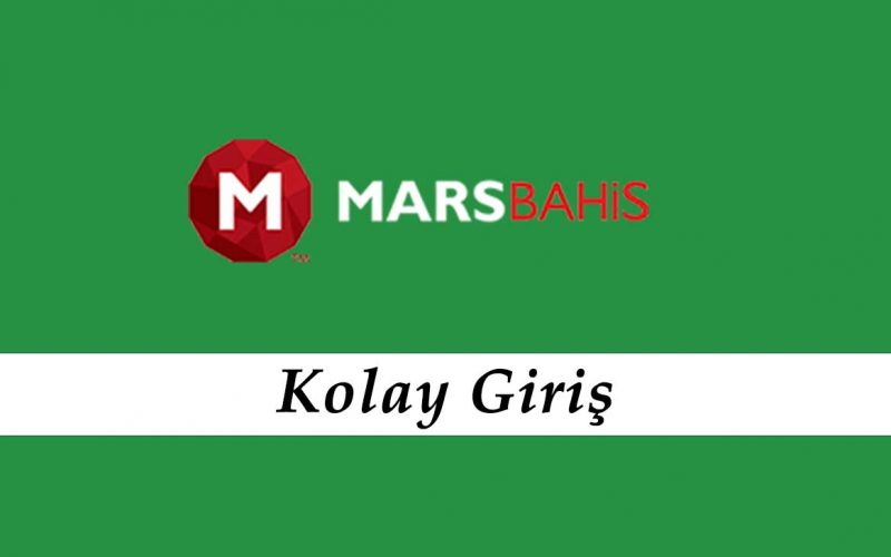 Marsbahis Kolay Giriş