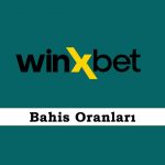 Winxbet Bahis Oranları