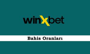 Winxbet Bahis Oranları
