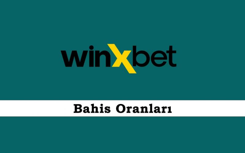 Winxbet Bahis Oranları