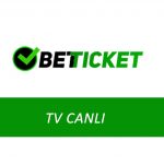 Betticket TV Canlı