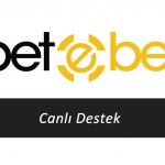 Betebet Canlı Destek