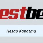 Restbet Hesap Kapatma