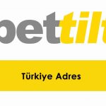 Bettilt Türkiye Adres