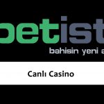 Betist Canlı Casino