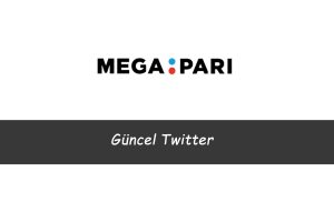 Megapari Güncel Twitter