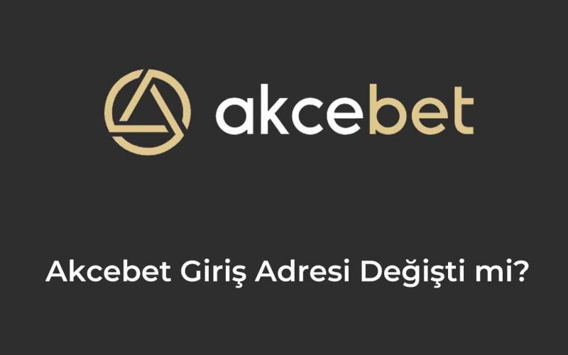 Akcebet Giriş Adresi Değişti mi?