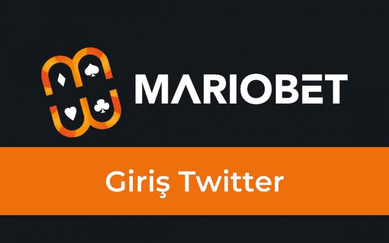 Mariobet Giriş Twitter