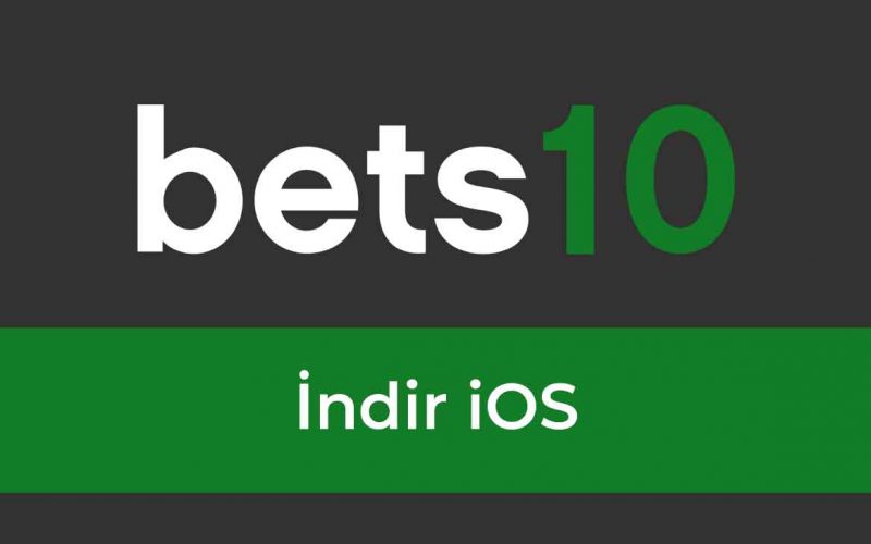 Bets10 İndir iOS