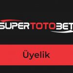 Süpertotobet Üyelik İşlemleri – Hemen Kaydolun