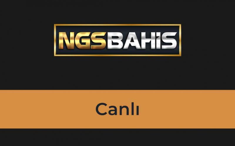 Ngsbahis Canlı