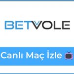 Betvole Canlı Maç İzle