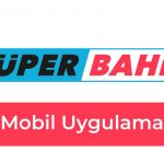 Süperbahis Mobil Uygulama