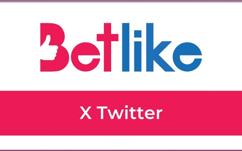 Betlike X Twitter