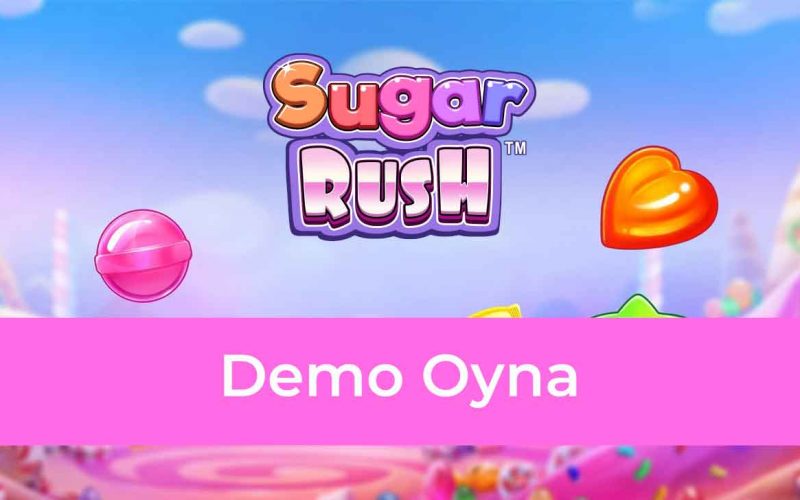 Sugar Rush Oyna Demo