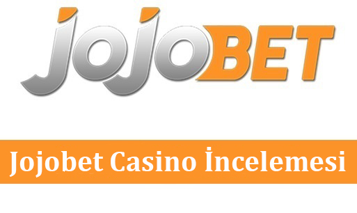 Jojobet Casino İncelemesi