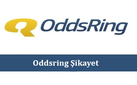 Oddsring Şikayet