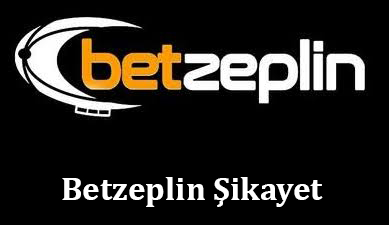 Betzeplin Şikayet