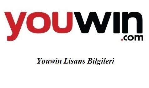 Youwin Lisans Bilgileri