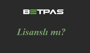 Betpas Lisanslı mı?