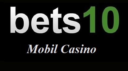 Bets10 Mobil Casino