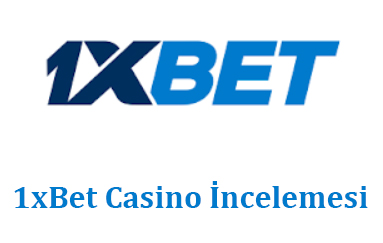 1xBet Casino İncelemesi