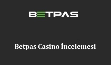 Betpas Casino İncelemesi