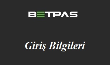 Betpas Giriş Bilgileri