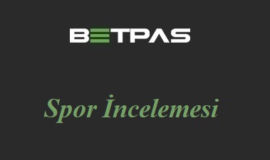 Betpas Spor İncelemesi