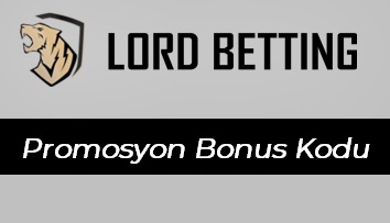 Lordspalacebet Promosyon Bonus Kodu