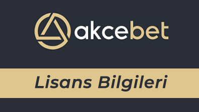 Akcebet Lisans Bilgileri