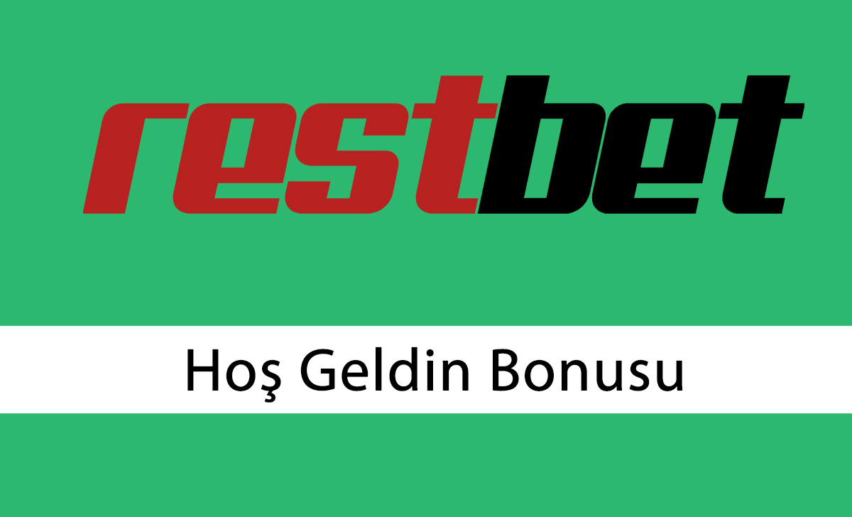 Restbet Hoş Geldin Bonusu