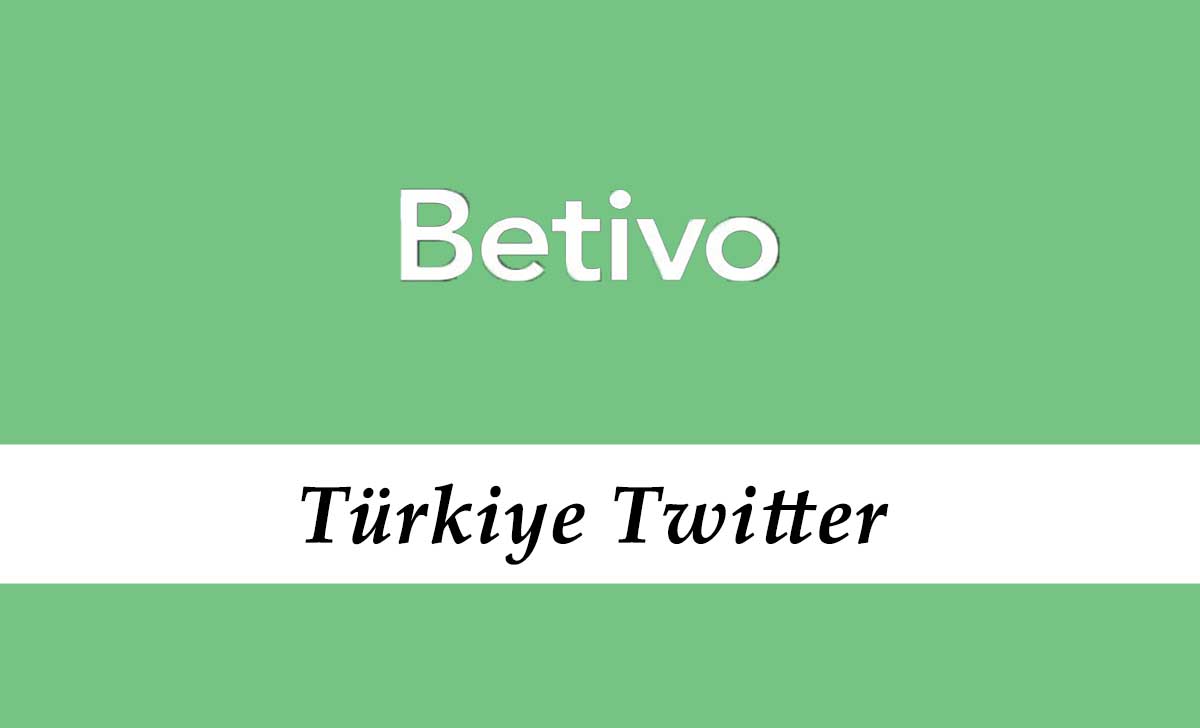 Betivo Türkiye Twitter