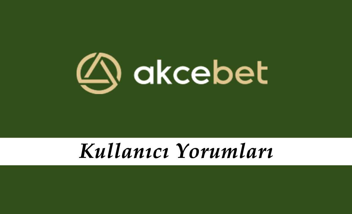 Akcebet Kullanıcı Yorumları