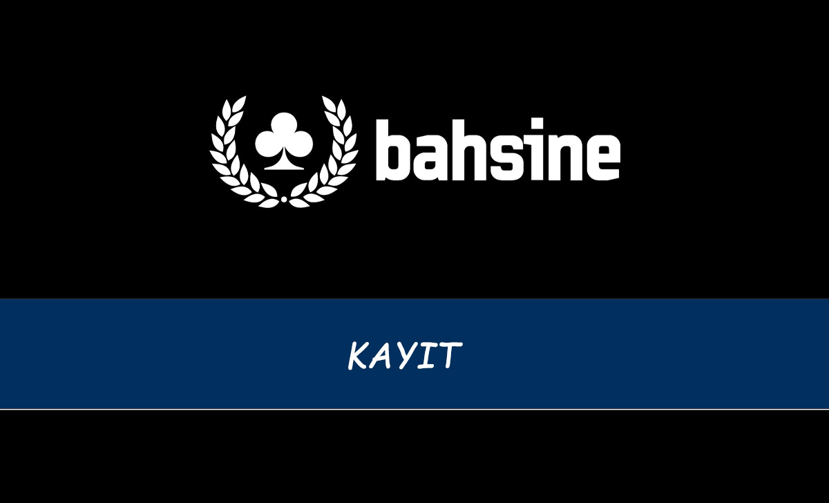 Bahsine Kayıt