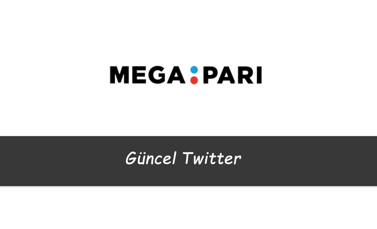 Megapari Güncel Twitter