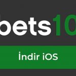 Bets10 İndir iOS