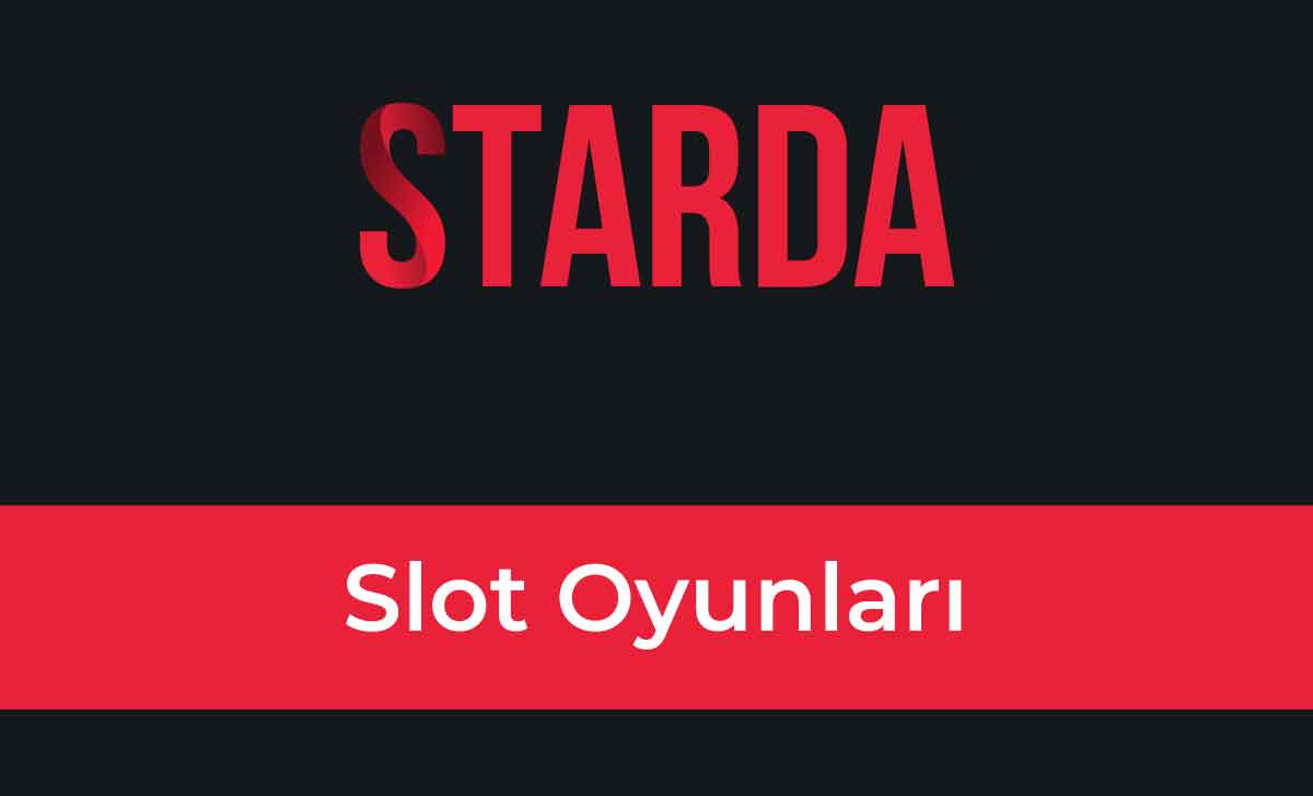 Starda Casino Slot Oyunları
