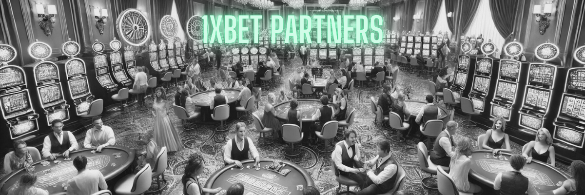 1xbet Partners