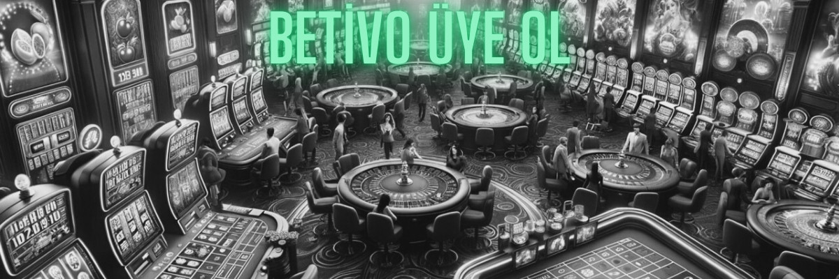 Betivo Üye Ol