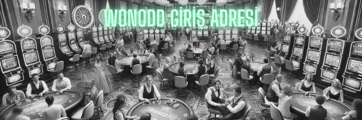 Wonodd Giriş Adresi