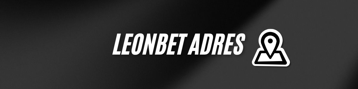 Leonbet Adres
